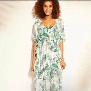 KONA SOL swim cover up size L